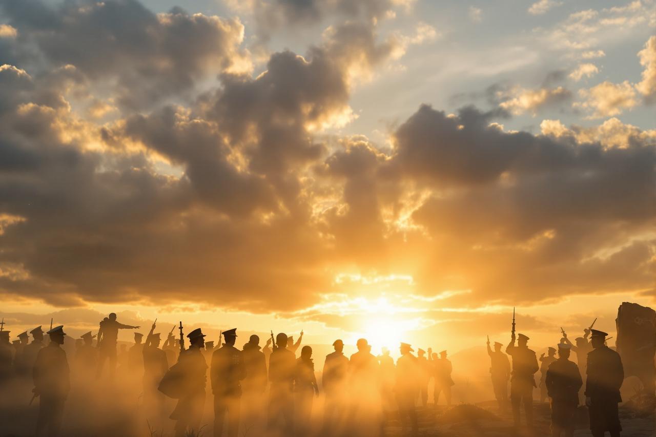 《烈焰苍穹》正式杀青,预计2026年暑期档上映